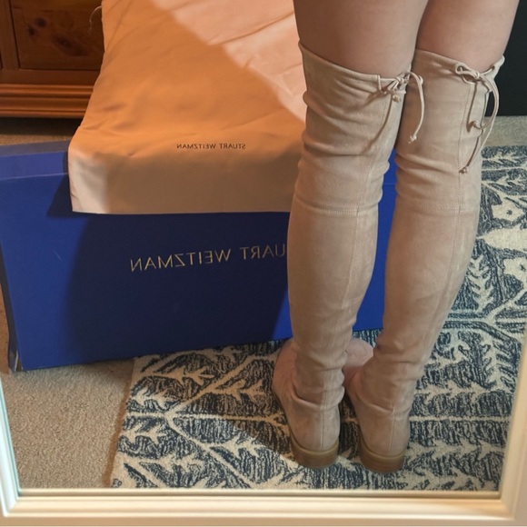 Stuart Weitzman Jocey City Boot - Picture 4 of 11